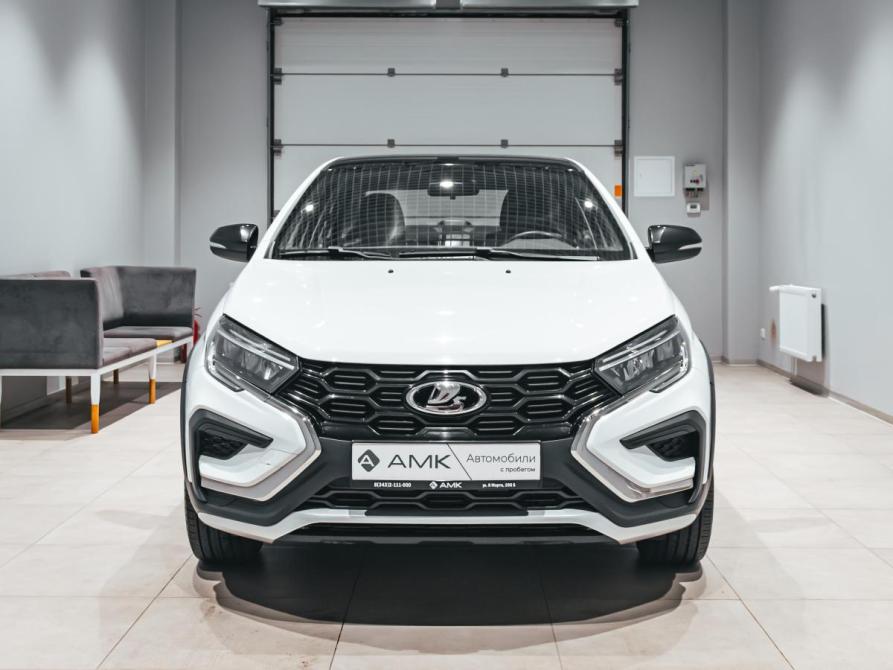 Lada (ВАЗ) Vesta I Рестайлинг (NG) Екатеринбург  - изображение 3