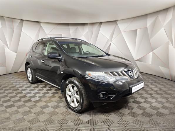 Nissan Murano II (Z51) Рестайлинг с пробегом 2010 года, цена 991 000 рублей, 209202 км, внедорожник, Автокод Объявления