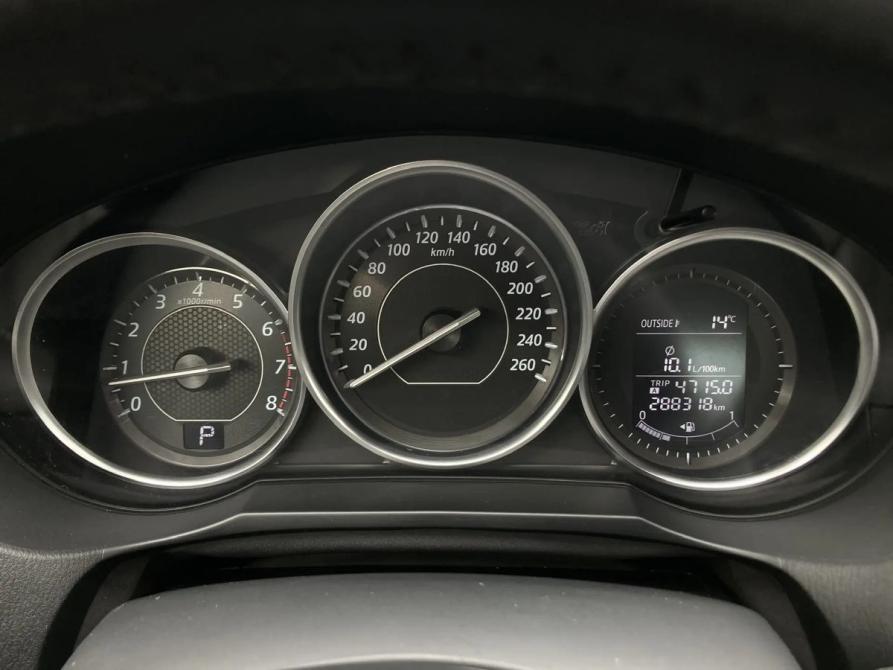 Mazda 6 III (GJ) Москва  - изображение 15