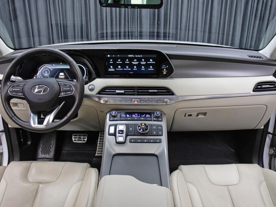 Hyundai Palisade I Москва  - изображение 16