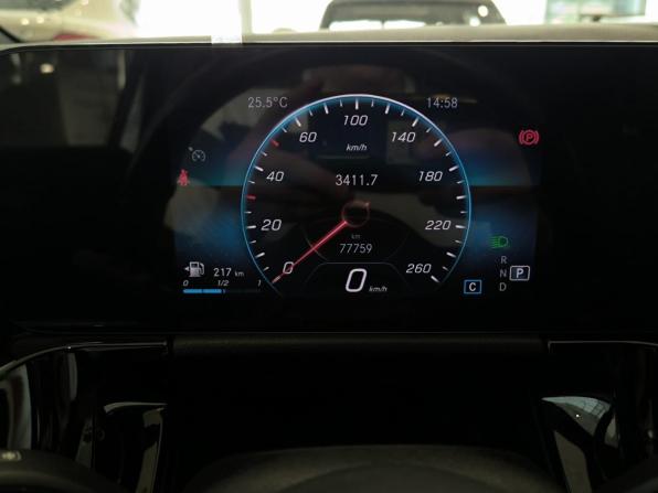 Mercedes-Benz GLA II (H247) с пробегом 2020 года, цена 3 390 000 рублей, 77749 км, внедорожник, Автокод Объявления