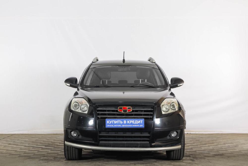 Geely Emgrand X7 I Тюмень  - изображение 2