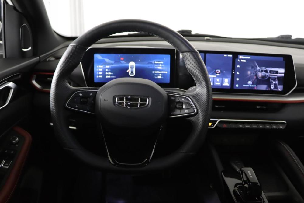 Geely Coolray I Рестайлинг Нижний Новгород  - изображение 10