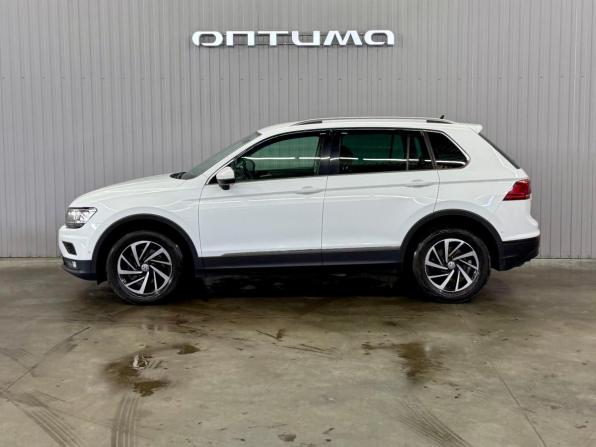 Volkswagen Tiguan II с пробегом 2018 года, цена 2 077 000 рублей, 139000 км, внедорожник, Автокод Объявления