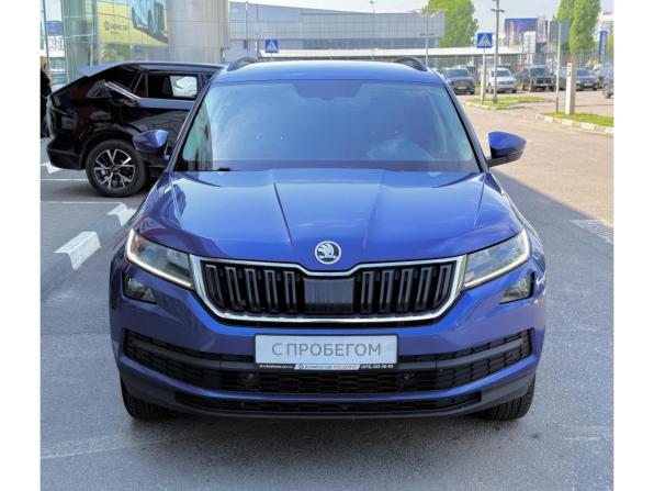 Skoda Kodiaq I с пробегом 2020 года, цена 2 095 000 рублей, 173728 км, внедорожник, Автокод Объявления