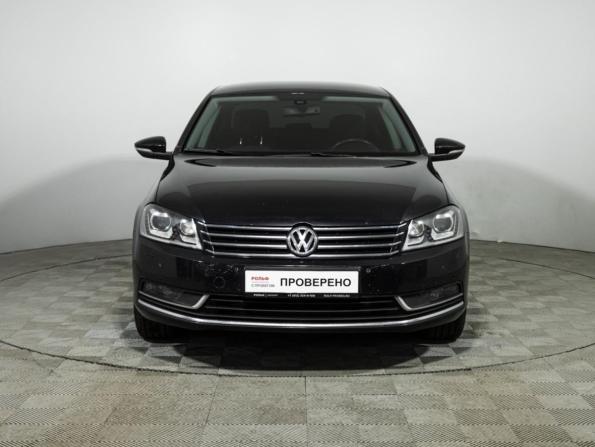 Volkswagen Passat B7 с пробегом 2011 года, цена 1 119 700 рублей, 146978 км, седан, Автокод Объявления