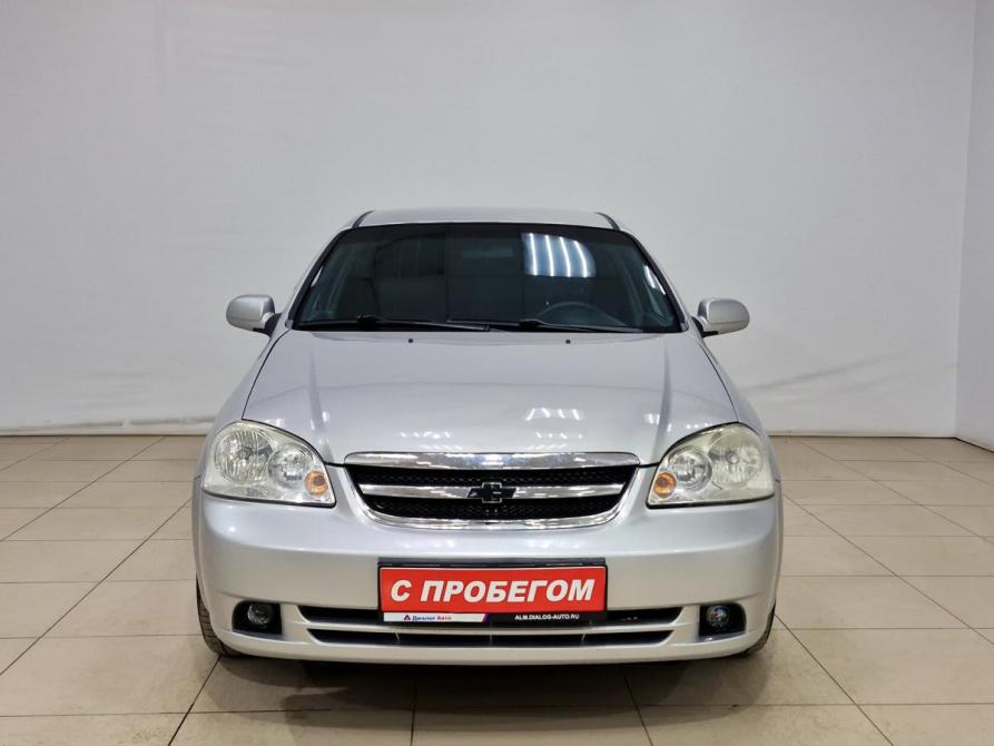 Chevrolet Lacetti I Альметьевск  - изображение 2