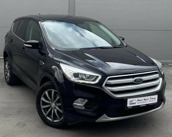 Ford Kuga II Рестайлинг с пробегом 2018 года, цена 1 790 000 рублей, 109436 км, внедорожник, Автокод Объявления