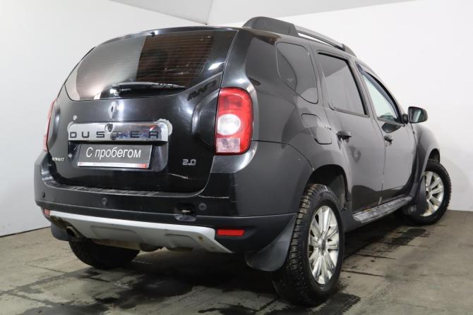 Renault Duster I с пробегом 2012 года, цена 629 000 рублей, 314000 км, внедорожник, Автокод Объявления