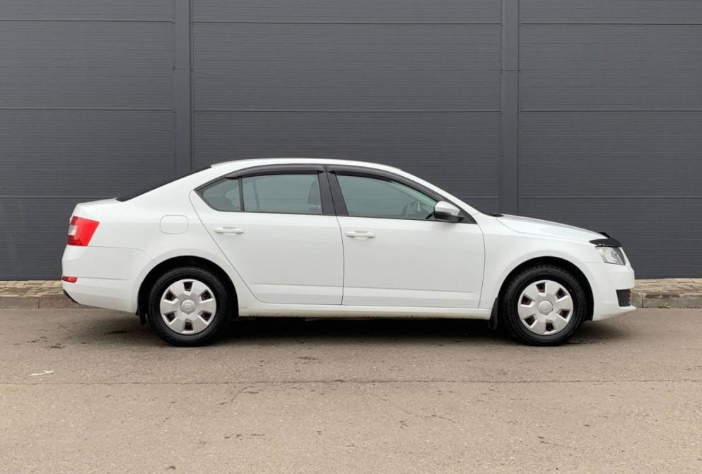 Skoda Octavia III (A7) Красноярск  - изображение 4