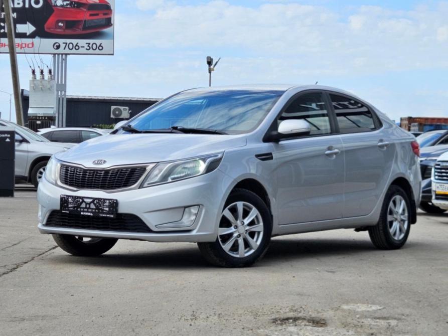 Kia Rio III Вологда  - изображение 1