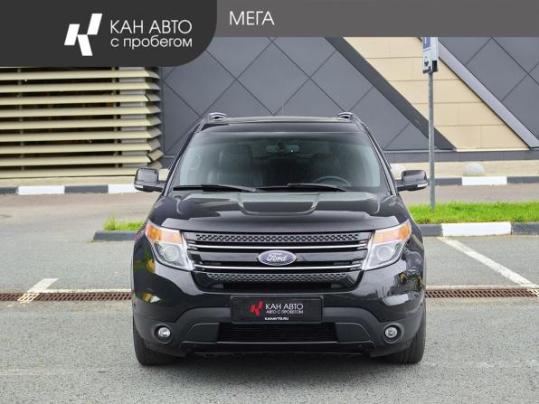Ford Explorer V с пробегом 2014 года, цена 1 659 000 рублей, 213762 км, внедорожник, Автокод Объявления