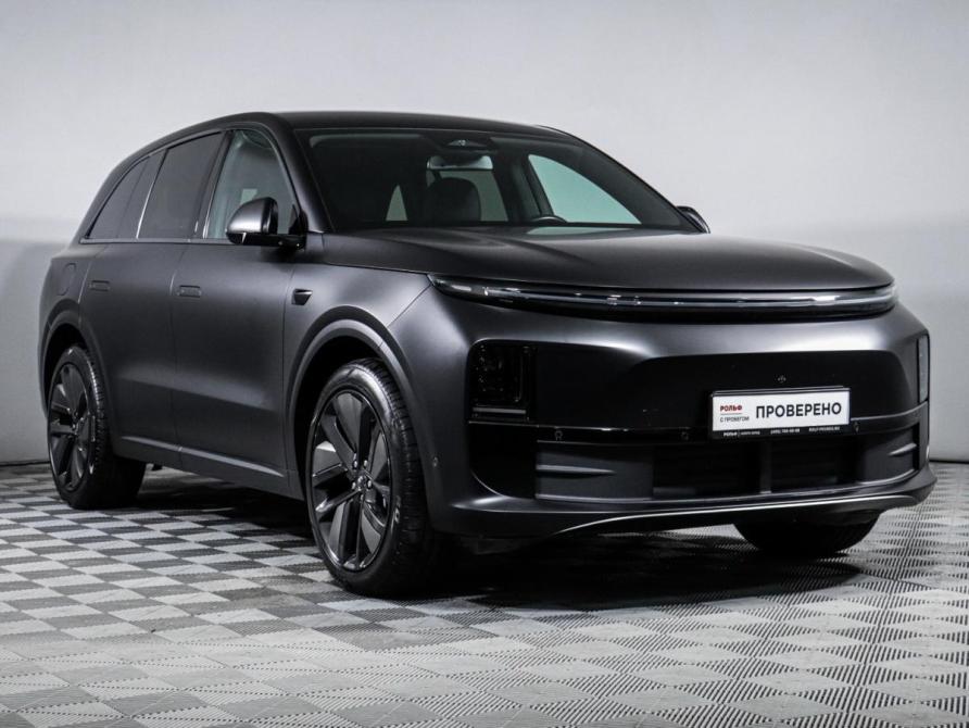 Li Auto (Lixiang) L6 I Москва  - изображение 3