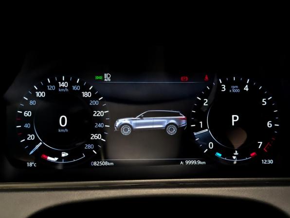 Land Rover Range Rover Velar I с пробегом 2021 года, цена 4 900 000 рублей, 82506 км, внедорожник, Автокод Объявления