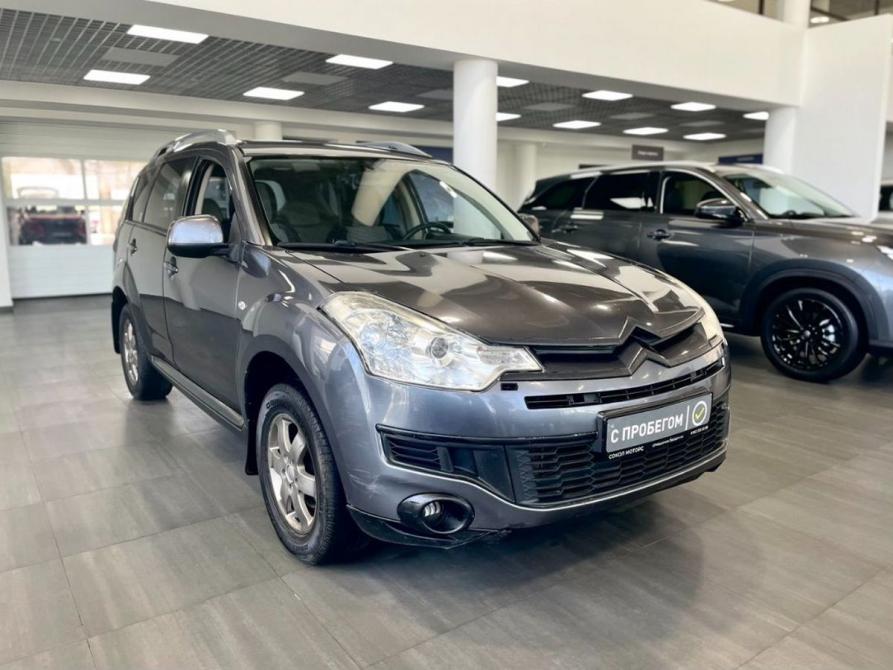 Citroen C-Crosser Ростов-на-Дону  - изображение 3