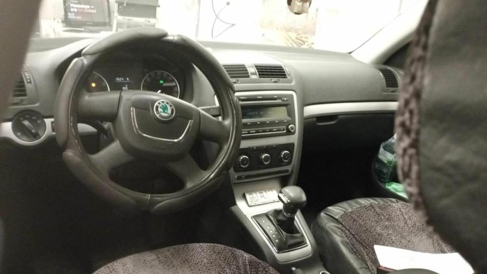 Skoda Octavia II (A5) Рестайлинг Мурино  - изображение 5