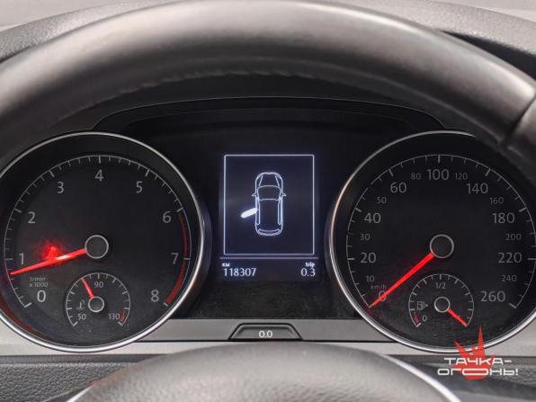 Volkswagen Golf VII с пробегом 2013 года, цена 1 168 000 рублей, 118000 км, хэтчбек, Автокод Объявления