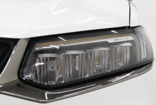 Geely Tugella I с пробегом 2020 года, цена 2 499 000 рублей, 41415 км, внедорожник, Автокод Объявления