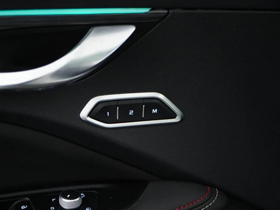 Geely Tugella I Рестайлинг Москва  - изображение 16