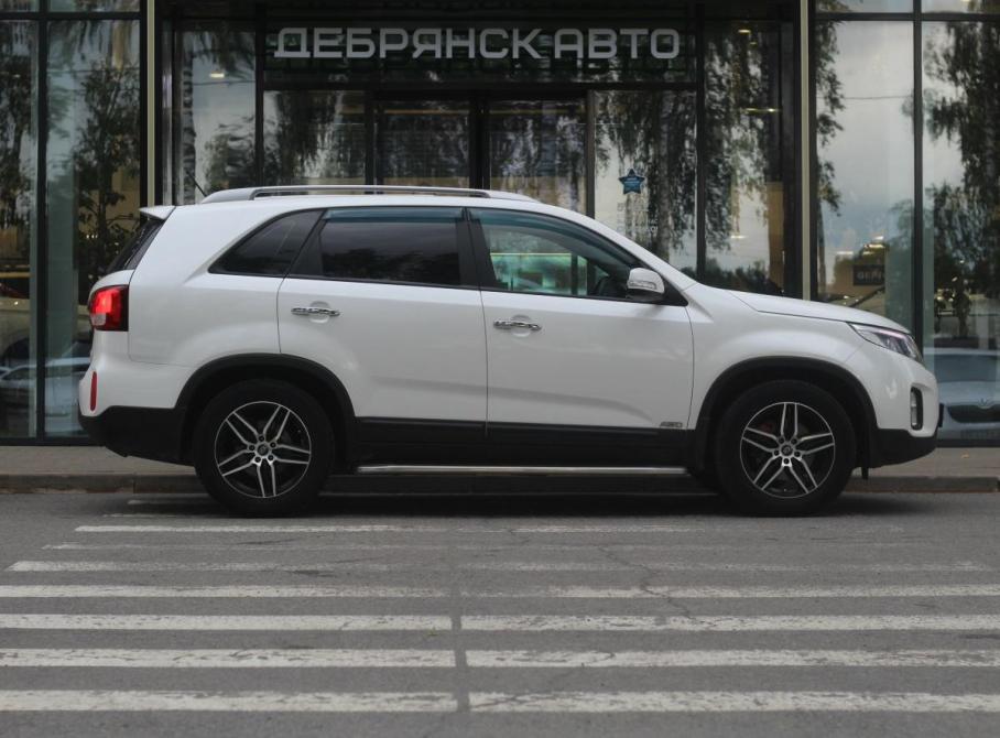 Kia Sorento II Рестайлинг Брянск  - изображение 4