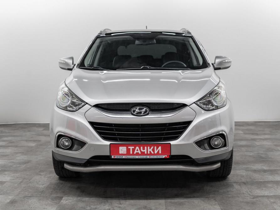 Hyundai ix35 I Красноярск  - изображение 3