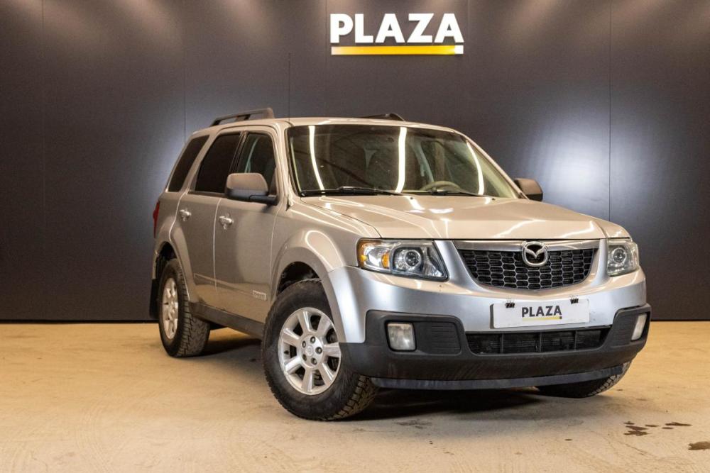 Mazda Tribute II Уфа  - изображение 2