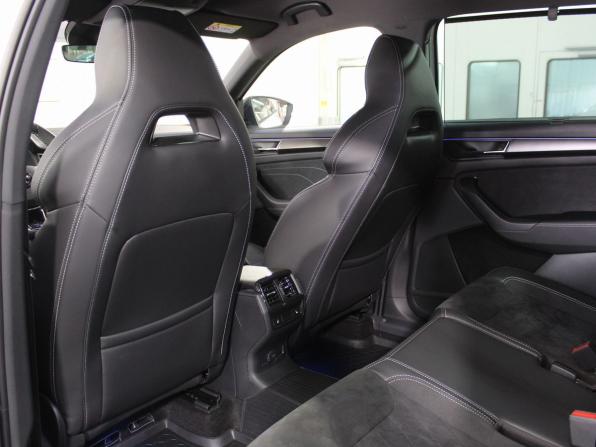 Skoda Kodiaq I Рестайлинг с пробегом 2024 года, цена 4 769 000 рублей, 27000 км, внедорожник, Автокод Объявления