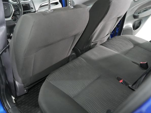 Suzuki Swift IV с пробегом 2011 года, цена 870 000 рублей, 79241 км, хэтчбек, Автокод Объявления