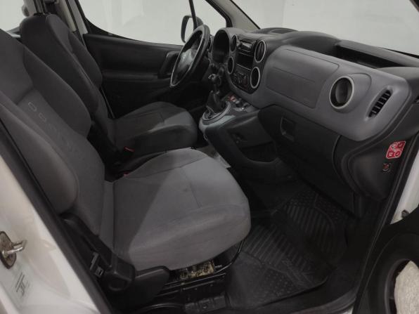 Citroen Berlingo II с пробегом 2012 года, цена 570 000 рублей, 185104 км, компактвэн, Автокод Объявления