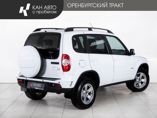Chevrolet Niva I Рестайлинг с пробегом 2018 года, цена 798 000 рублей, 95380 км, внедорожник, Автокод Объявления