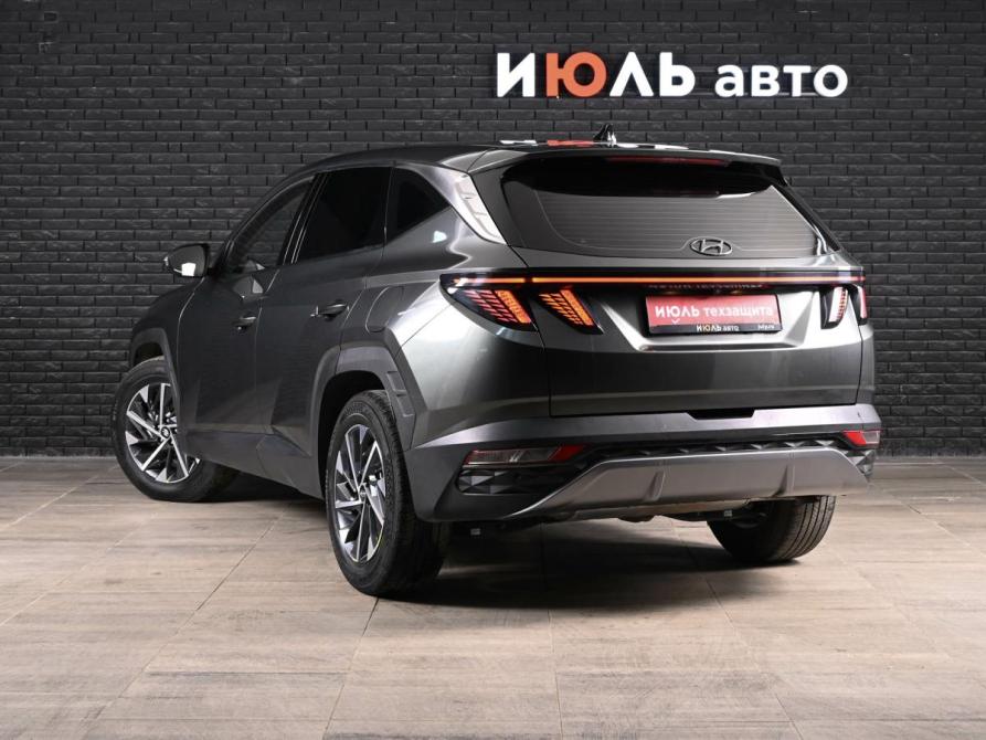 Hyundai Tucson IV Екатеринбург  - изображение 6