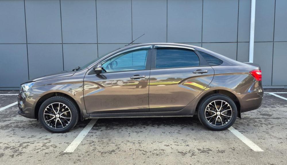 Lada (ВАЗ) Vesta I Воронеж  - изображение 4