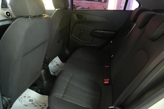 Chevrolet Aveo II с пробегом 2012 года, цена 799 000 рублей, 63000 км, седан, Автокод Объявления