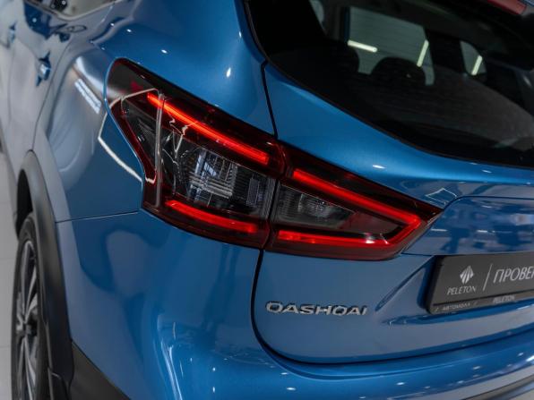 Nissan Qashqai II Рестайлинг с пробегом 2021 года, цена 2 445 000 рублей, 73157 км, внедорожник, Автокод Объявления