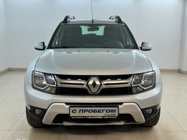 Renault Duster I Рестайлинг с пробегом 2018 года, цена 890 000 рублей, 276610 км, внедорожник, Автокод Объявления