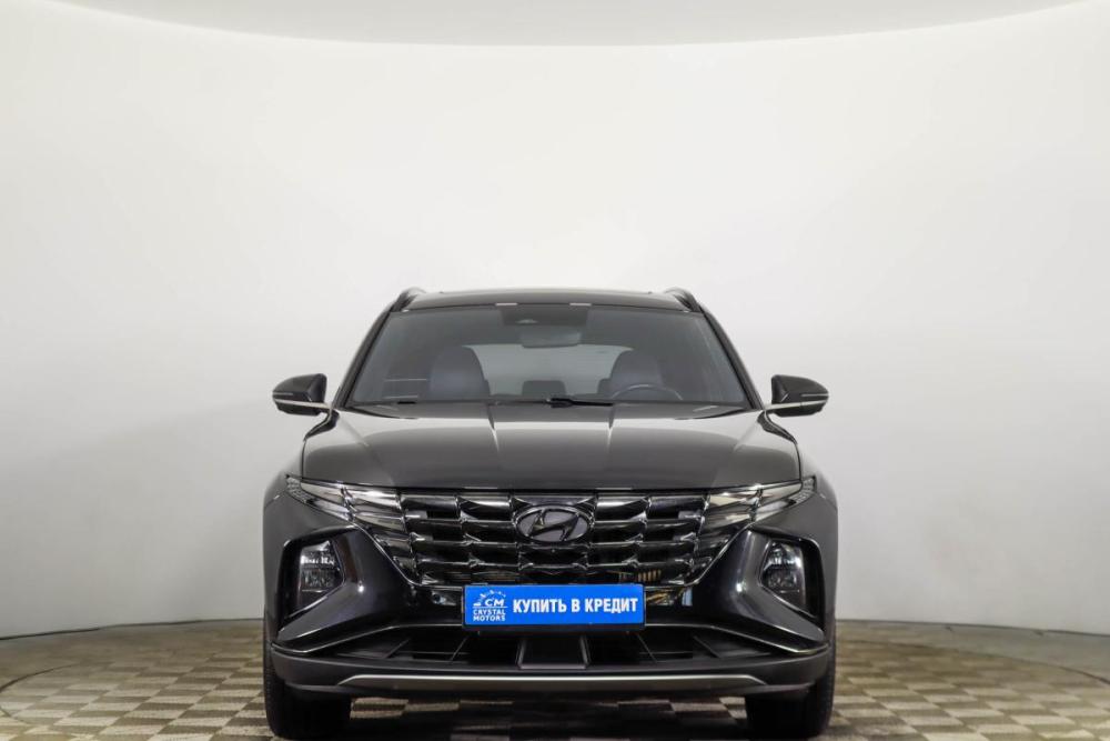 Hyundai Tucson IV Пермь  - изображение 2