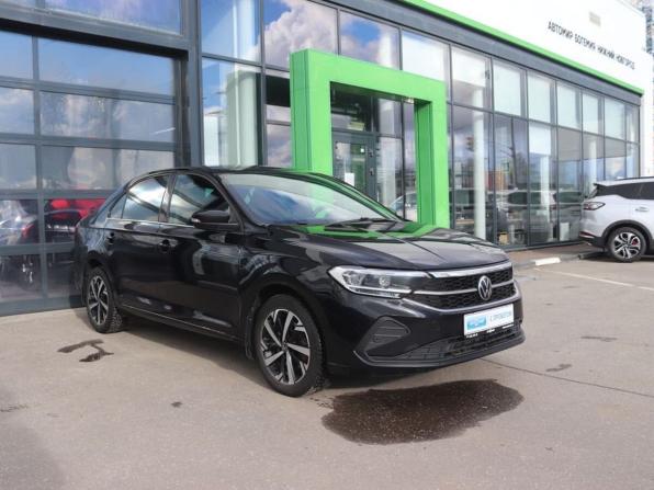 Volkswagen Polo VI с пробегом 2021 года, цена 1 649 000 рублей, 103000 км, лифтбек, Автокод Объявления