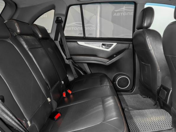 Lifan X60 I Рестайлинг 2 с пробегом 2017 года, цена 780 000 рублей, 179478 км, внедорожник, Автокод Объявления