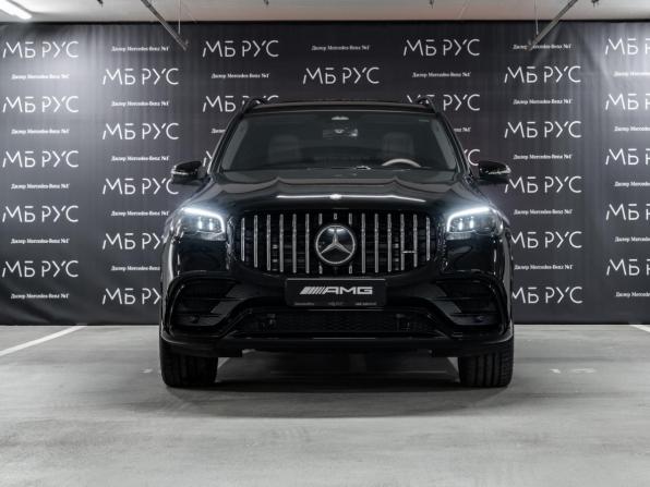 Новый Mercedes-Benz GLS AMG II (X167) Рестайлинг 2025 года, цена 29 800 000 рублей, внедорожник, Автокод Объявления