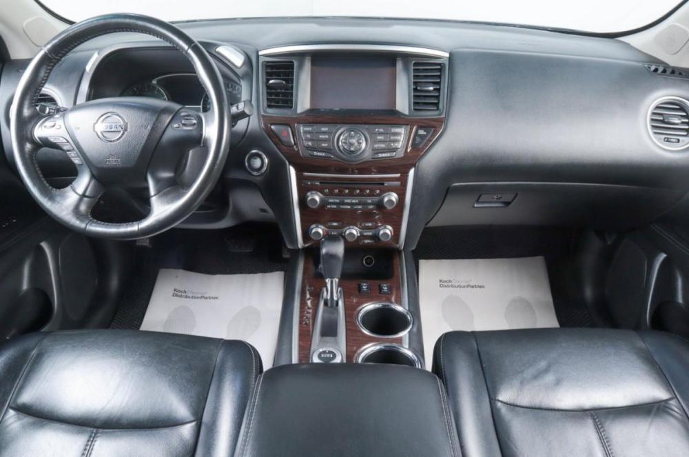 Nissan Pathfinder IV Челябинск  - изображение 20