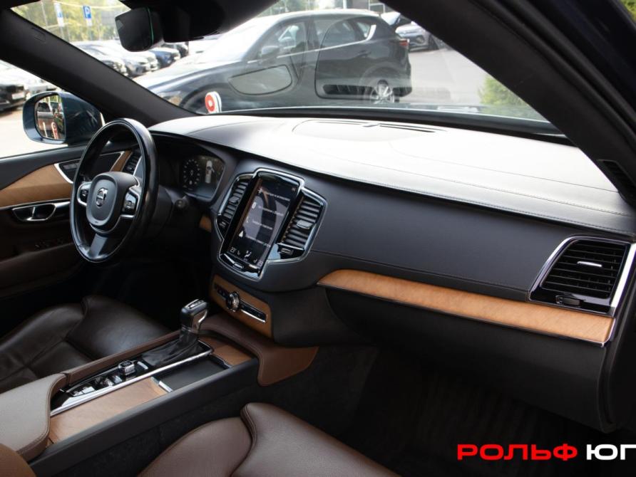 Volvo XC90 II Рестайлинг 1 Москва  - изображение 8