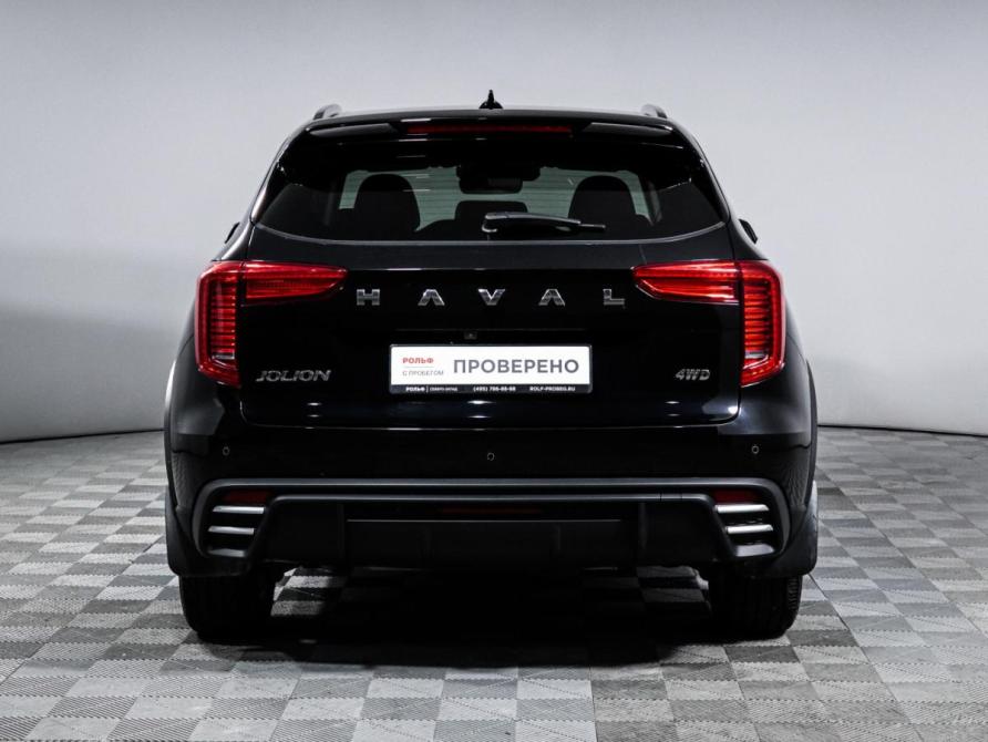 Haval Jolion I Рестайлинг Москва  - изображение 7