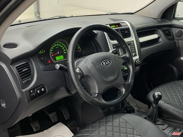 Kia Sportage II Рестайлинг с пробегом 2009 года, цена 920 000 рублей, 180077 км, внедорожник, Автокод Объявления