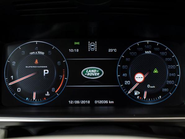 Land Rover Range Rover IV с пробегом 2016 года, цена 6 900 000 рублей, 88000 км, внедорожник, Автокод Объявления