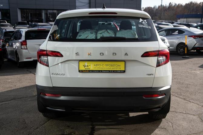 Skoda Karoq I с пробегом 2020 года, цена 2 198 000 рублей, 82815 км, внедорожник, Автокод Объявления
