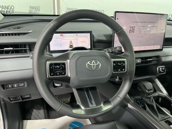 Toyota RAV4 VI (XA60) с пробегом 2025 года, цена 4 149 000 рублей, 26 км, внедорожник, Автокод Объявления