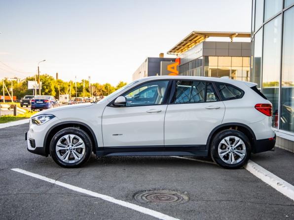 BMW X1 II (F48) с пробегом 2016 года, цена 1 858 000 рублей, 96542 км, внедорожник, Автокод Объявления