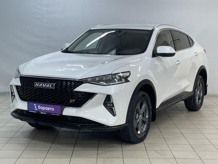 Haval F7x I Рестайлинг Воронеж  - изображение 1