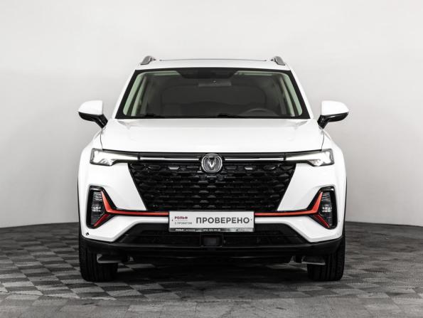 Changan CS35 Plus I Рестайлинг с пробегом 2023 года, цена 1 749 000 рублей, 39253 км, внедорожник, Автокод Объявления