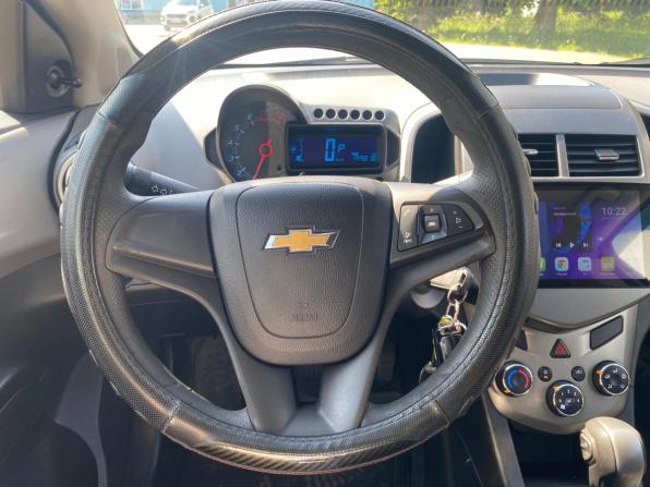 Chevrolet Aveo II с пробегом 2012 года, цена 549 000 рублей, 200000 км, седан, Автокод Объявления